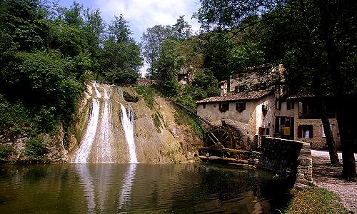 Ca' di Minù Molinetto della Croda