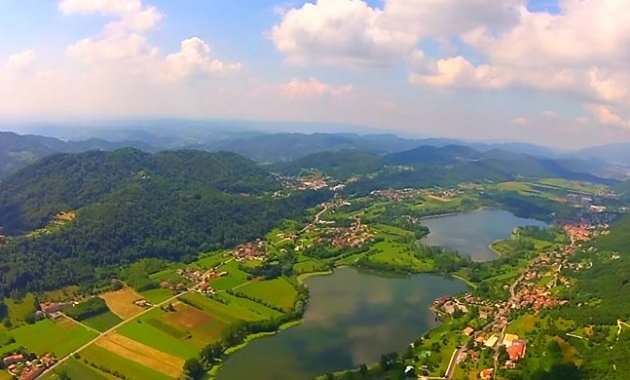 Ca' di Minù Laghi