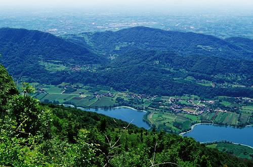 Ca' di Minù Laghi Tarzo e Revine