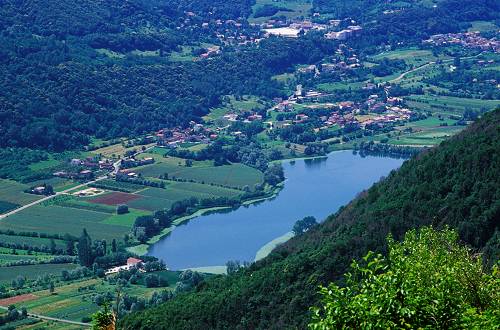 Ca' di Minù Laghi Tarzo e Revine