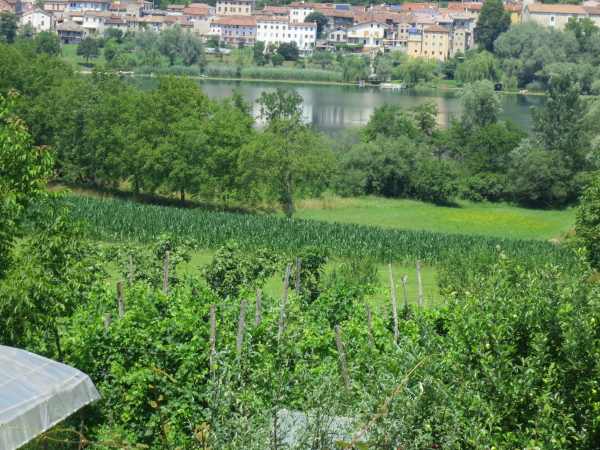 Ca' di Minù Lago di Tarzo