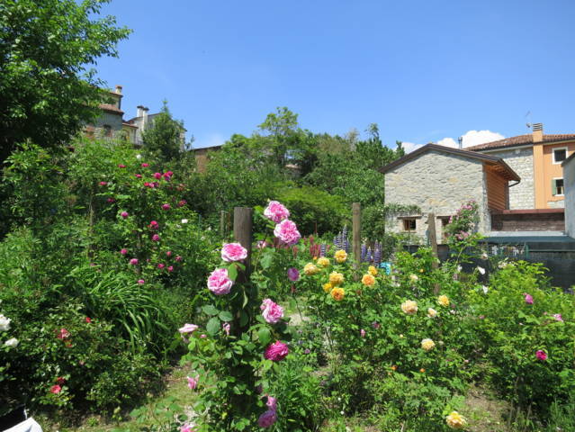 Ca' di Minù giardino