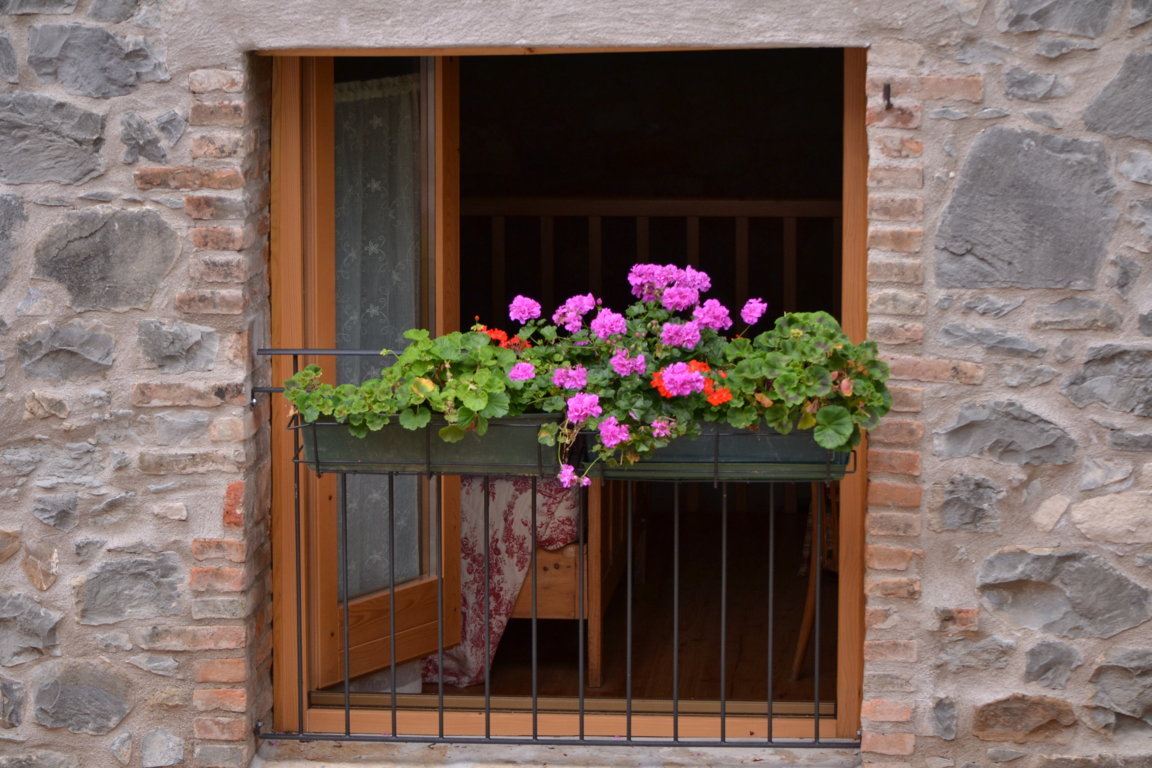 Ca' di Minù giardino