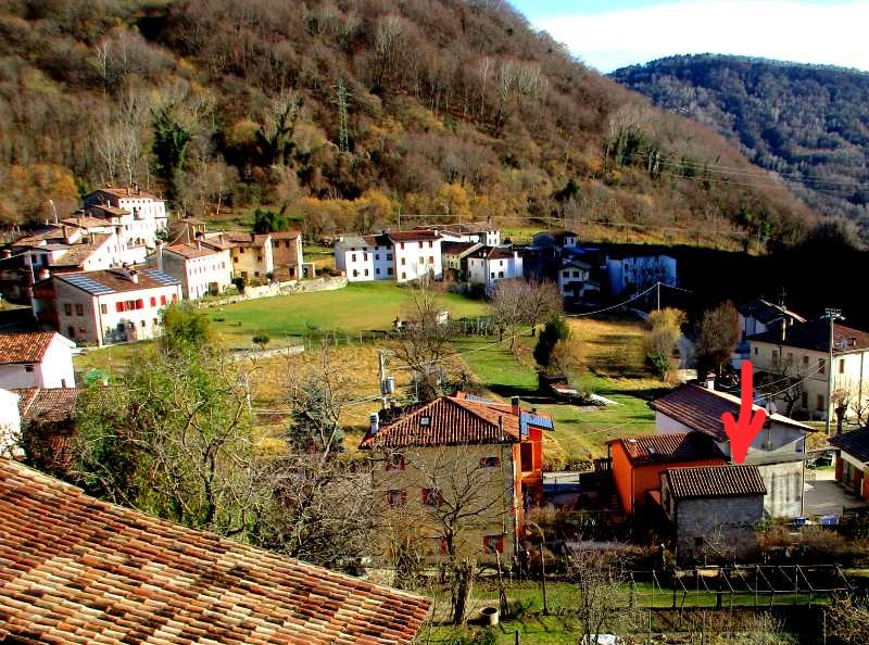 Ca' di Minù panorama